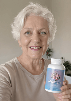 John holding a bottle of Alitoryn